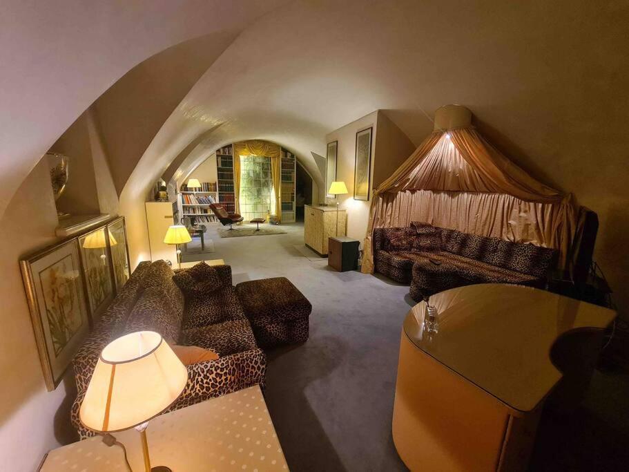 Апартаменты Domus Aurea Больцано Экстерьер фото